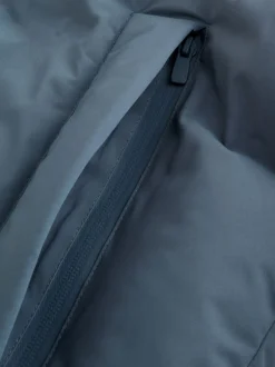 Jassen En Jacks|Next - ThermoGen regenbestendige gewatteerde Jack Blauw