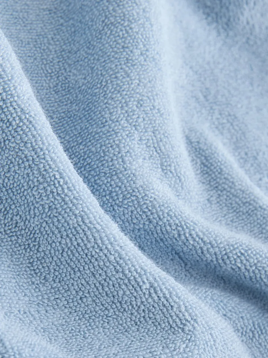 Badkleding|Badkleding*Next Blauw - Towelling Zip Through Cover-Up (3mths-7yrs)