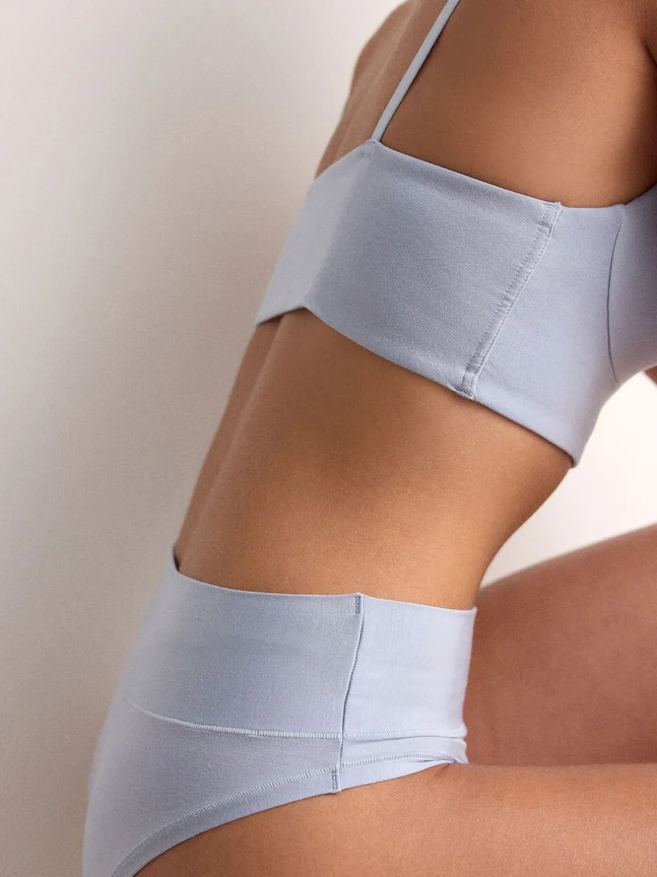 Onderbroeken*Next - Ultimate Comfort Knickers 2 Pack Blauw