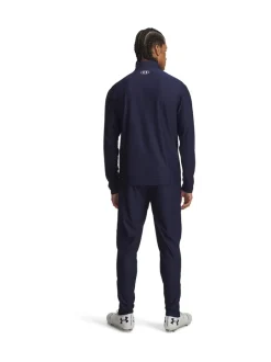 Sportkleding|Sweaters En Hoody´S*Under Armour - - Challenger trainingspak Blauw
