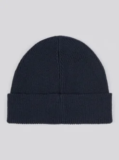 Mutsen, Sjaals En Handschoenen*U.S. Polo Assn - . Signature gebreide wintermuts Blauw