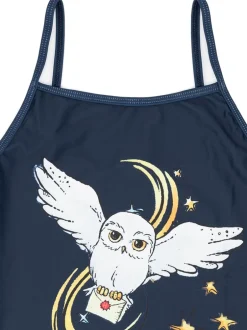 Badkleding*Vanilla Underground - - Harry Potter meisjesbadpak Blauw