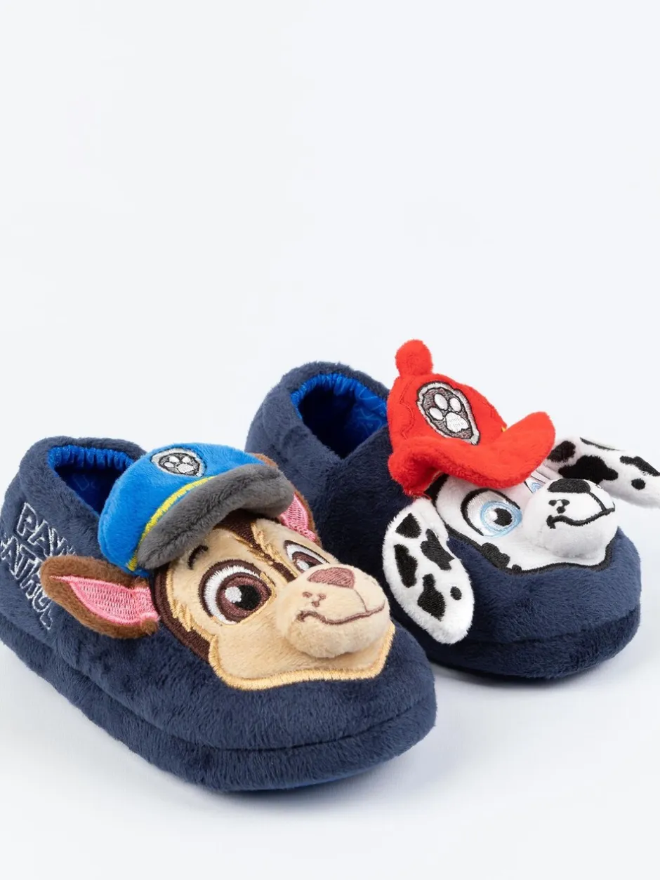 Pantoffels*Vanilla Underground - - Paw Patrol pantoffels voor meisjes Blauw