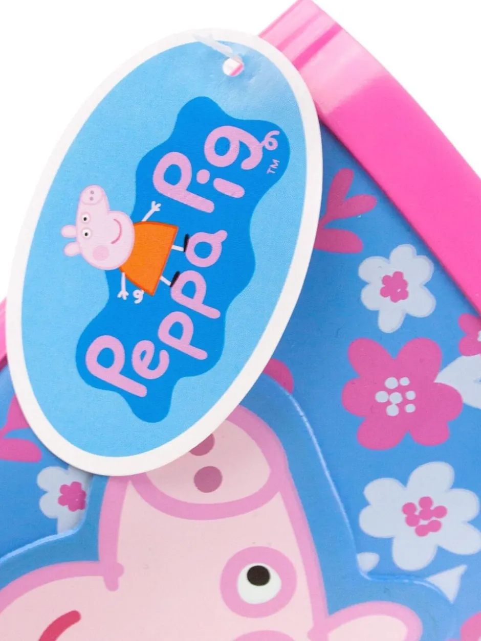 Laarzen|Vanilla Underground - Peppa Pig Kids Wellies with Handles Blauw