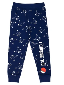 Pyjama's*Vanilla Underground Blauw - pyjama met lange pijpen