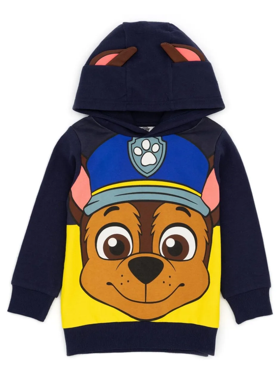 Sweaters En Hoody´S|Vanilla Underground - Paw Patrol personage 100% katoenen hoodie Blauw