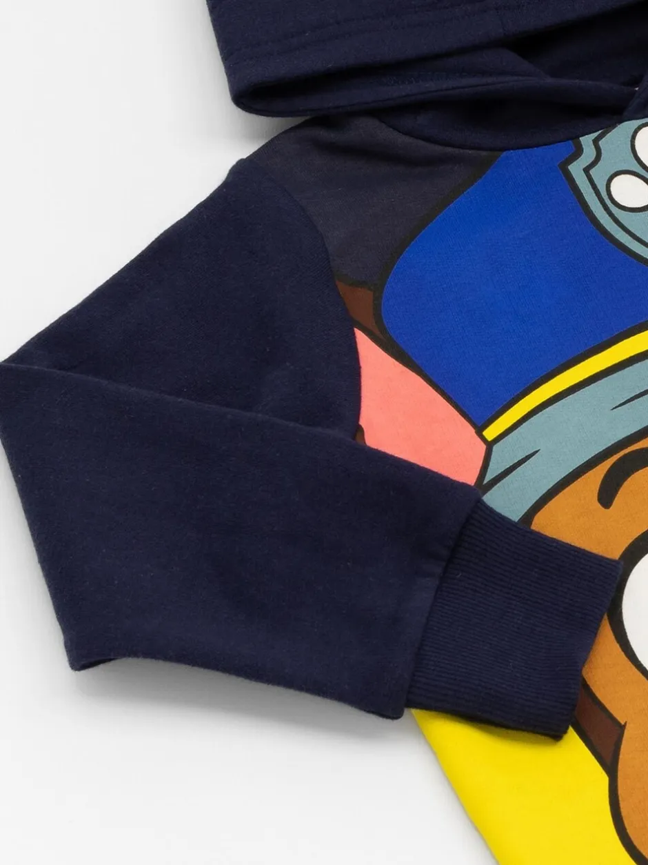 Sweaters En Hoody´S|Vanilla Underground - Paw Patrol personage 100% katoenen hoodie Blauw