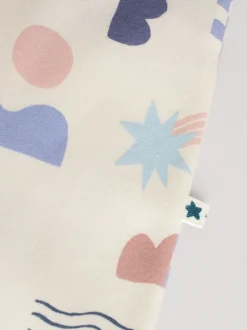 Babypakjes En Babypyjama's*Next Blauw - Verpakking van 4 Baby slaappakjes zonder voetjes met tweewegrits (0mnd-3jr)