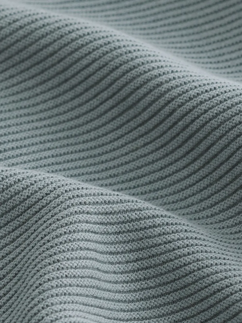 Truien En Breisels|Truien En Breisels*Next Blauw - Vest met ritssluiting (3 mnd-7 jr)