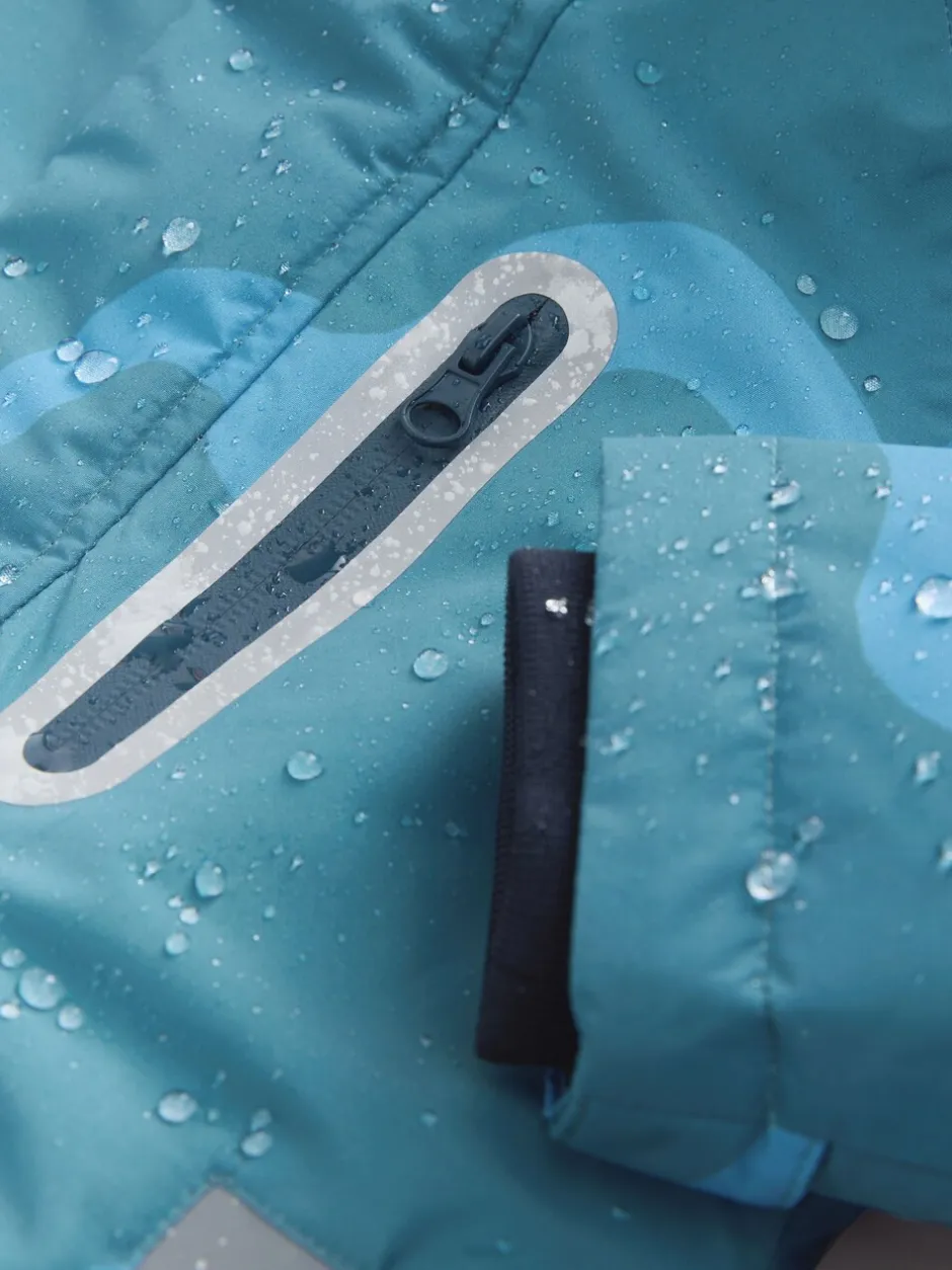 Jassen, Jacks En Kinderwagenpakjes|Jassen En Jacks|Next - Waterdicht sneeuwpak (3 mnd-7 jr) Blauw