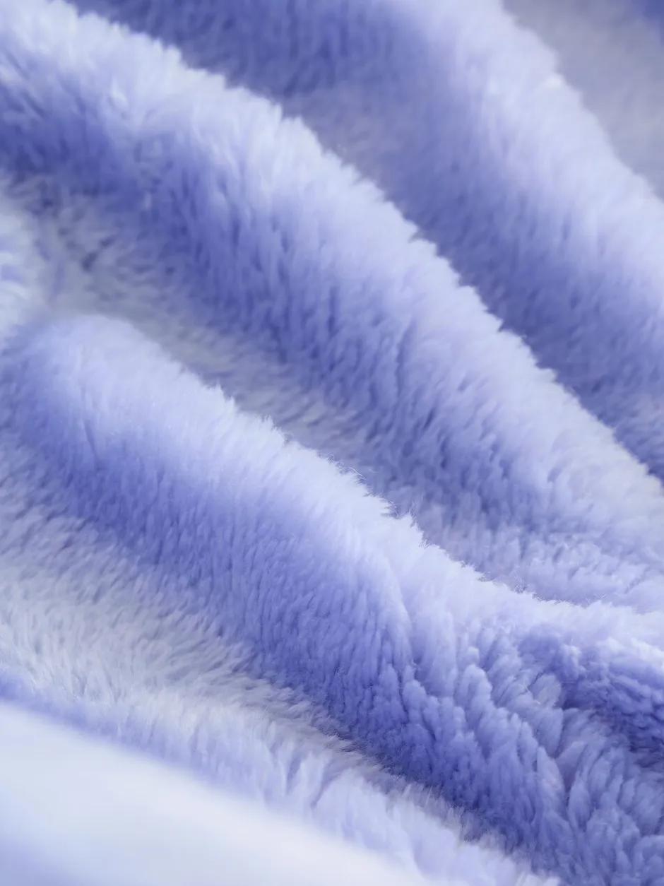 Kamerjassen*Next - Zacht aanvoelende fleece kamerjas (9 mnd-16 jr) Blauw