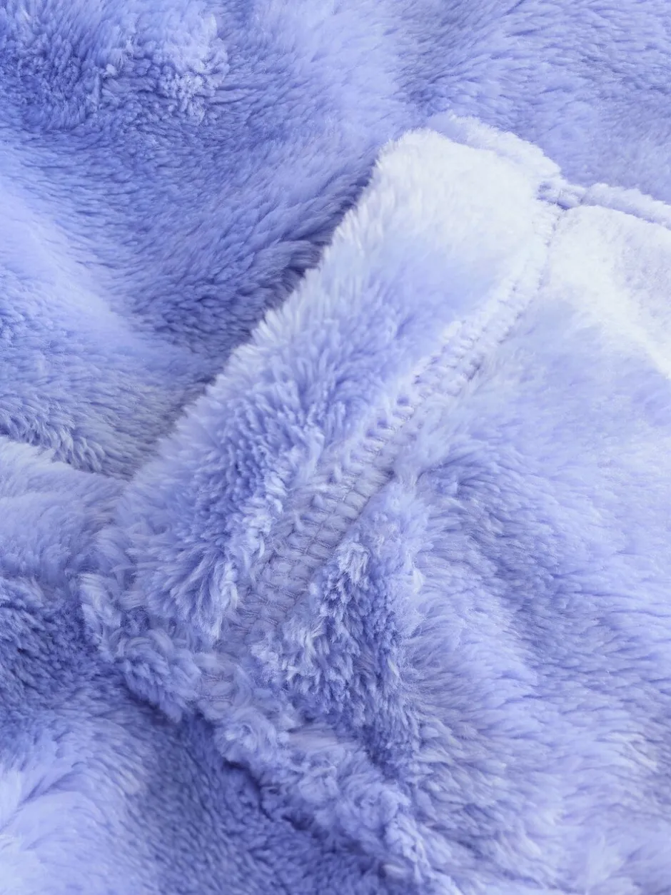 Kamerjassen*Next - Zacht aanvoelende fleece kamerjas (9 mnd-16 jr) Blauw