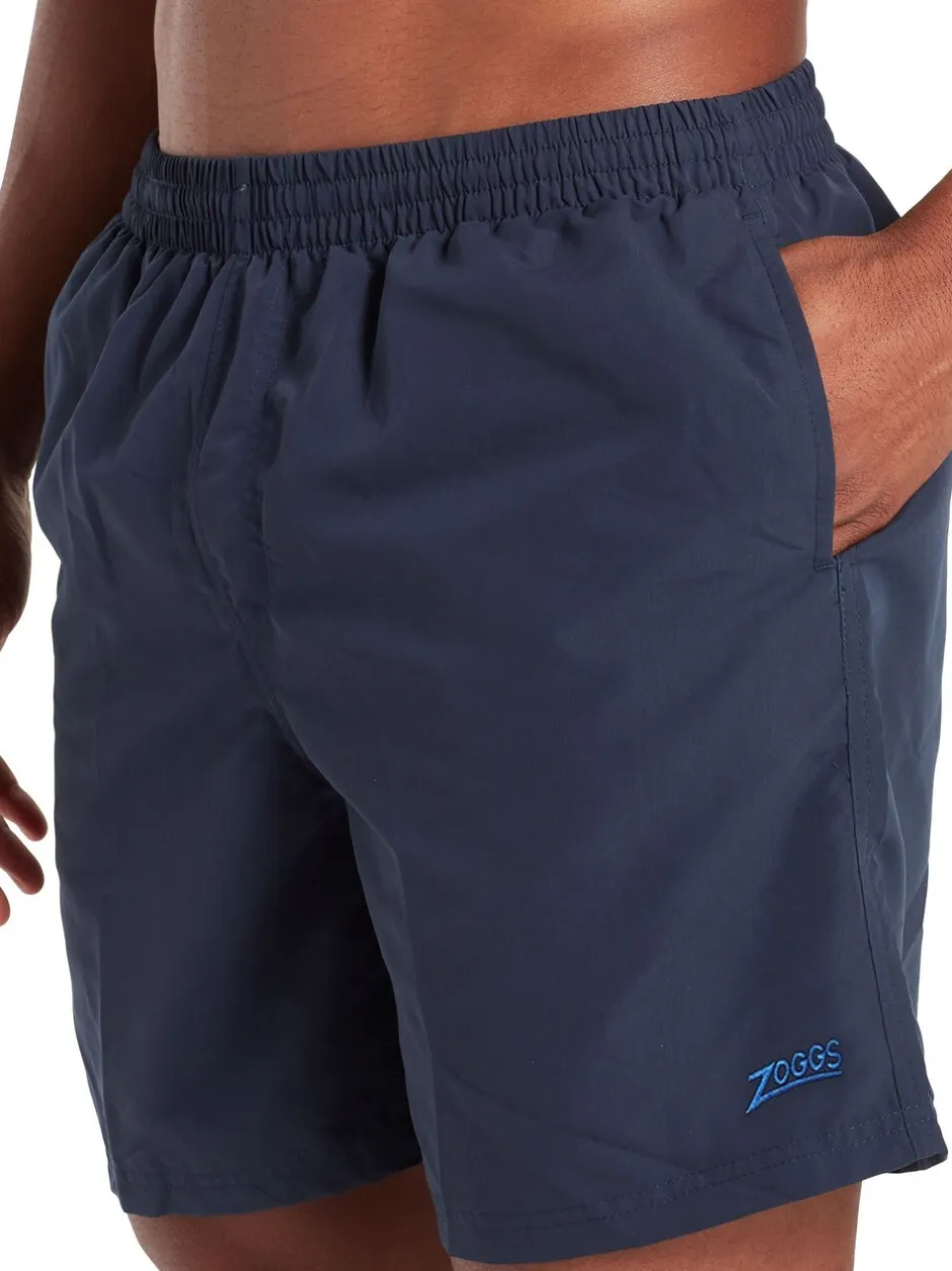 Badkleding|Zoggs - Penrith Ecodura zwemshorts Blauw