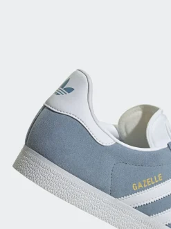 Sneakers|adidas originals Blauw chroom - - Gazelle sneakers