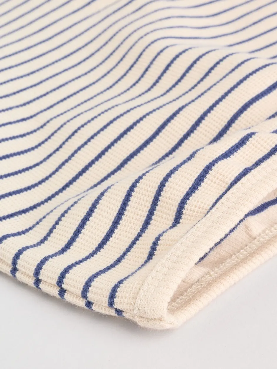 Tops|T-Shirts*Next - Baby T-shirts met lange mouwen 4 stuks (0mnd-2jr) Blauw gestreept