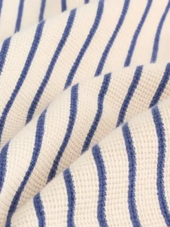 Tops|T-Shirts*Next - Baby T-shirts met lange mouwen 4 stuks (0mnd-2jr) Blauw gestreept