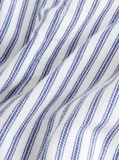 Rompertjes En Tuinbroeken*Next Blauw gestreept - Cath Kidston 100% katoenen Baby bretelbroek