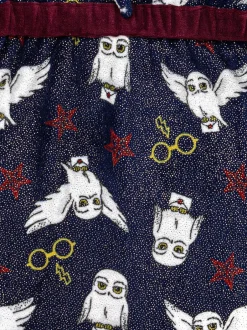 Kamerjassen|Vanilla Underground Blauw Harry Potter - - Uniseks fleece kamerjas voor kinderen