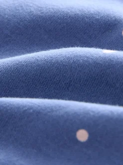 Broeken En Leggings*Next - Versierde leggings (3 mnd-7 jr) Blauw lieveheersbeestje
