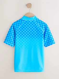 Badkleding|Next Blauw Mario - Surfhemdje (3-16 jr)