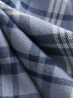 Shirts*Next - Shirt met Character lange mouwen (3mnd-7jr) Blauw met beren