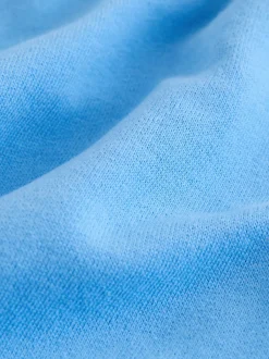 Truien En Breisels|Sweaters En Hoody´S|Next Blauw met bloemen - Sweatshirt met ronde hals (3 mnd-7 jr)