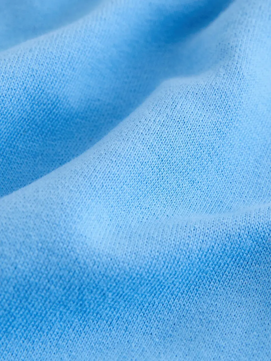 Truien En Breisels|Sweaters En Hoody´S|Next Blauw met bloemen - Sweatshirt met ronde hals (3 mnd-7 jr)