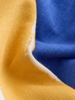 Shorts|Next - Set van T-shirt met korte mouwen en short (3 mnd-7 jr) Blauw met dinosaurus
