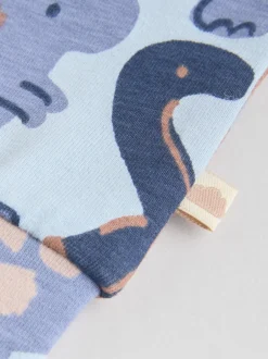 Tops|Sets En Combisets|Next Blauw met dinosaurus - Tops en Leggings 6 -delige babyset (0mnd-3jr)
