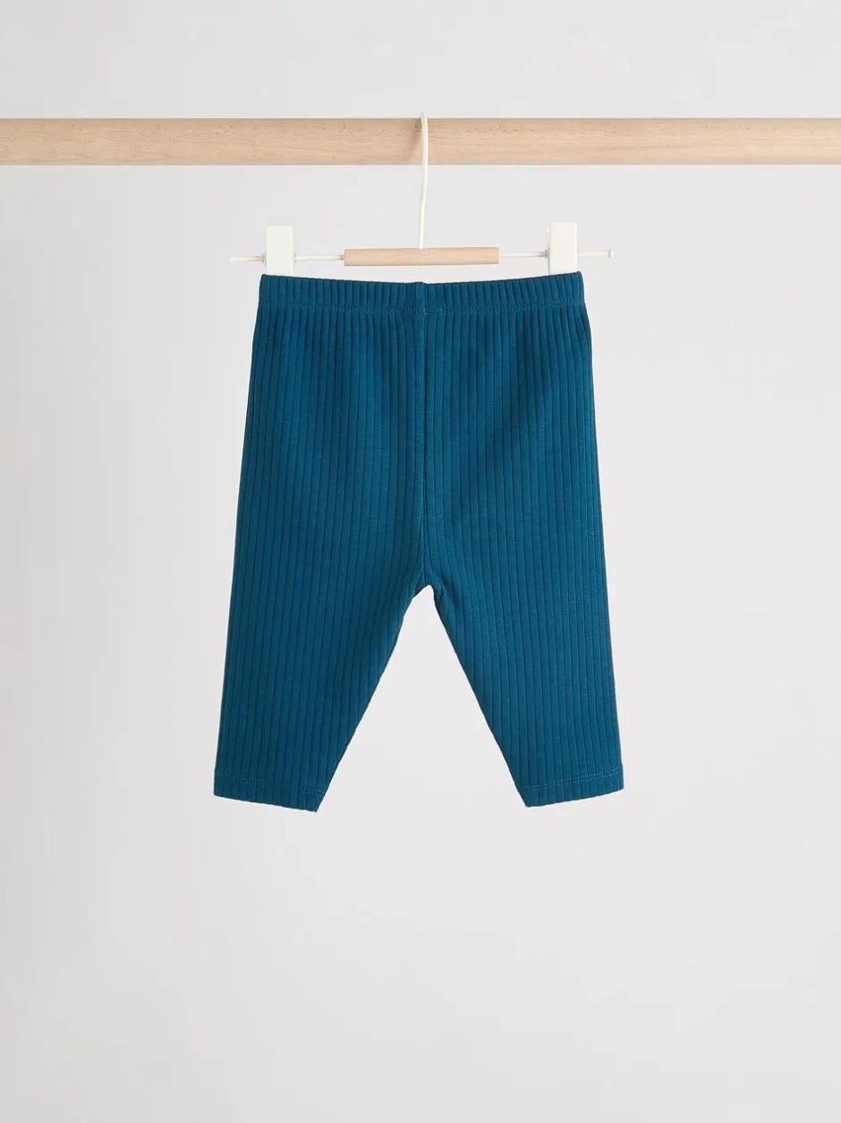 Tops|Sets En Combisets*Next Blauw met space - Babyset van top en Leggings 2 -delig (0mnd-3jr)