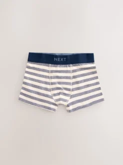 Ondergoed*Next Blauw met sterren en strepen - Verpakking van 10 trunks (1,5-16jr)