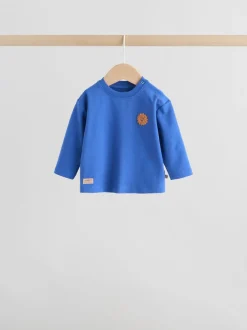 Tops|Sets En Combisets*Next Blauw met vormen - Tops en Leggings 6 -delige babyset (0mnd-3jr)