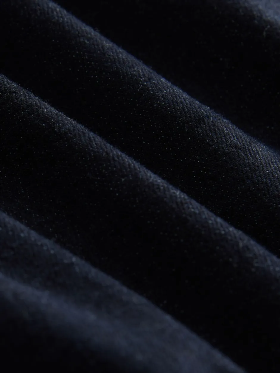 Jeans*Next Blauw met wassing - Slim Fit - Motionflex jeans