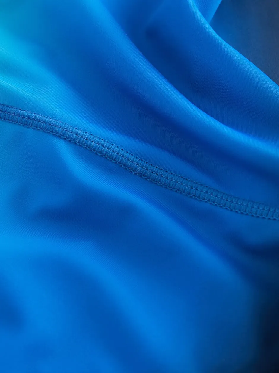Badkleding*Next - Stretch zwemshorts (3-16 jr) Blauw Ombre