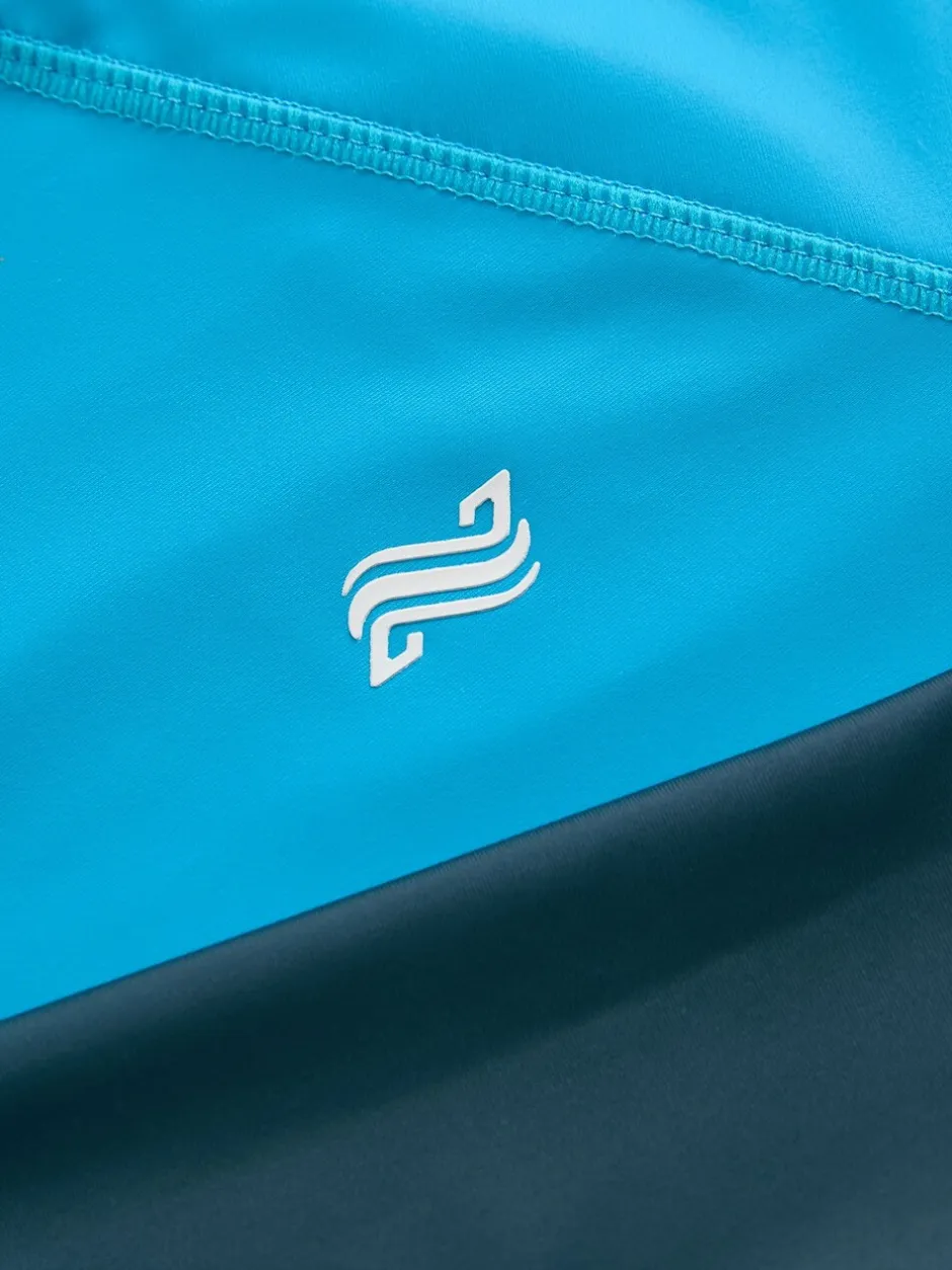 Badkleding*Next - Surfhemdje (1,5 - 16 jr) Blauw Ombre