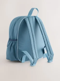 Tassen|Next - Rugzak Blauw raket