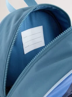 Tassen|Next - Rugzak Blauw raket