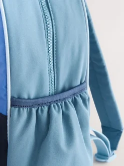 Tassen|Next - Rugzak Blauw raket