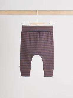 Tops|Sets En Outfits|Next Blauw Woodland - Babyset van top en Leggings 2 -delig (0mnd-3jr)