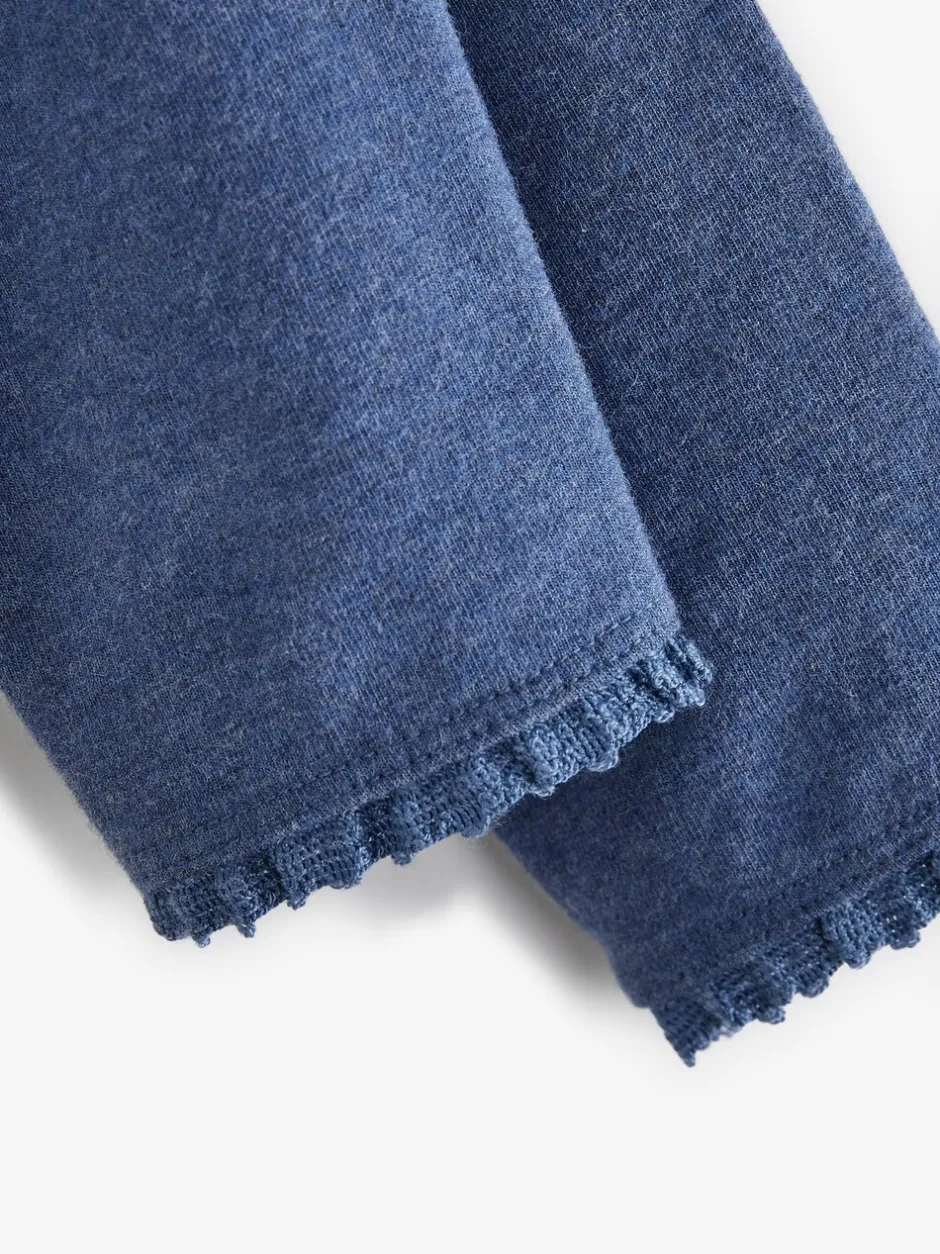 Broeken En Leggings|Next Blauwe denim - Legging (3 mnd-7 jr)