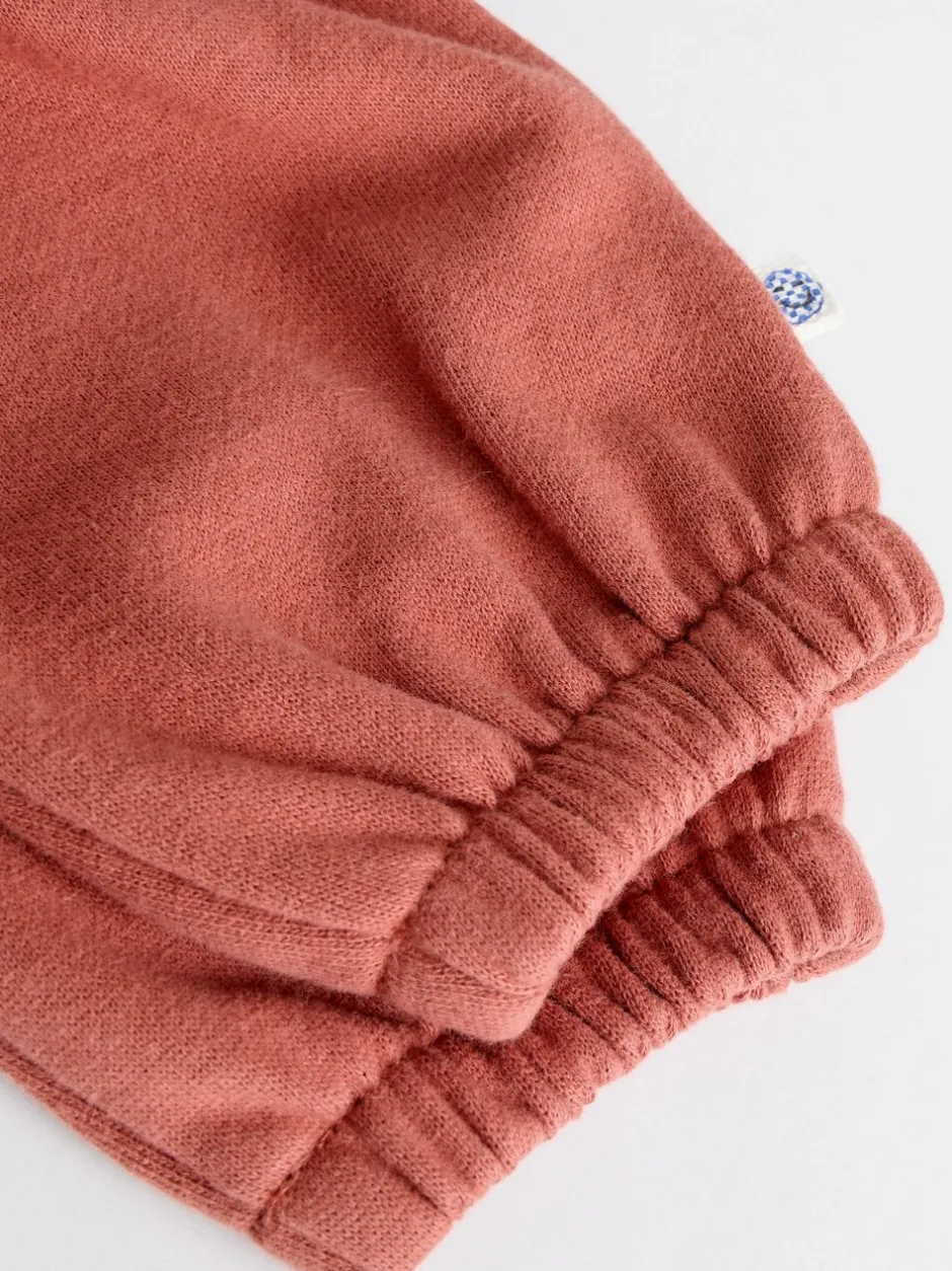 Truien En Breisels|Sets En Combisets|Next - Set van fleece top en joggingbroek voor baby's (0mnd -2jr) Blauwe gezichten met dambordmotief