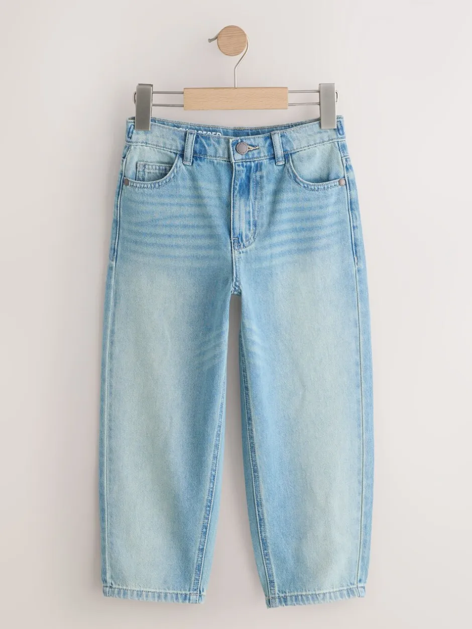 Jeans|Next - Authentieke jeans (3-16jr) Blauwe tint