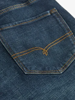 Jeans|Next - Bootcut - Authentic jeans met riem Blauwe wassing