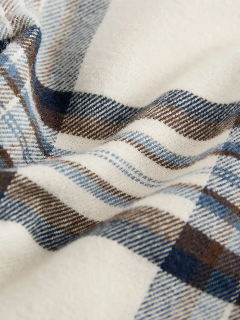 Jassen, Jacks En Kinderwagenpakjes|Jassen En Jacks*Next - Shirt met Character lange mouwen (3mnd-7jr) Blauw/ecru