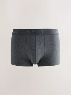 Ondergoed|Ondergoed*Next Blauw/grijs - 5 Hipsterboxershorts