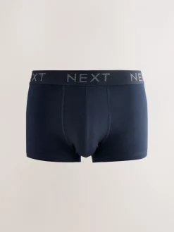 Ondergoed|Ondergoed*Next Blauw/grijs - 5 Hipsterboxershorts