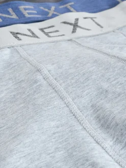 Ondergoed|Ondergoed*Next Blauw/grijs - 5 Hipsterboxershorts