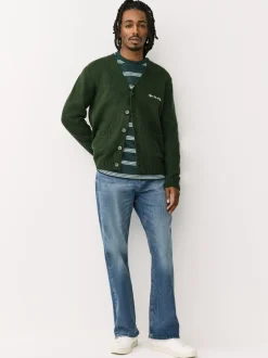 Jeans*Next Blauw/grijs - Klassieke stretchy jeans