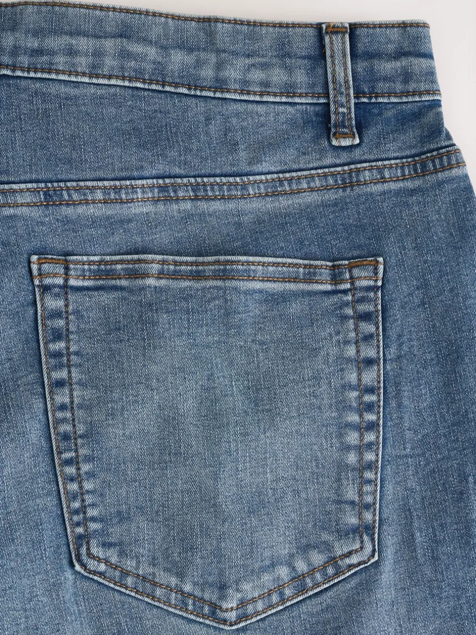 Jeans*Next Blauw/grijs - Klassieke stretchy jeans