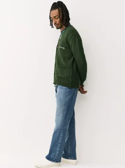 Jeans*Next Blauw/grijs - Klassieke stretchy jeans